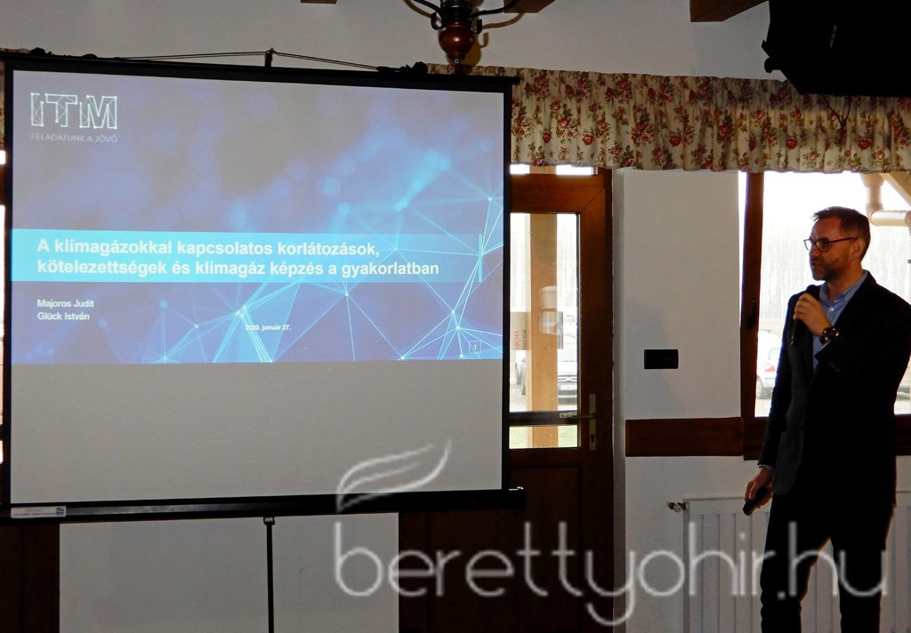 Hűtéstechnikai szakmai nap 42